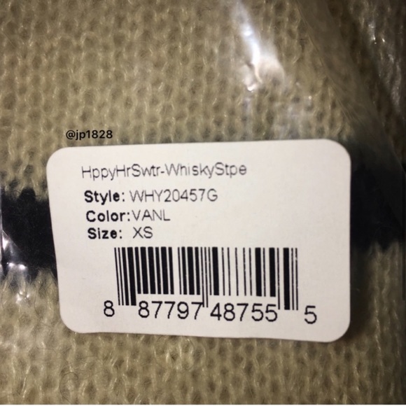 NWOT Wildfox Whiskey Sweater 🥃✨ - Picture 10 of 10